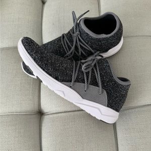 Vessi Cityscape waterproof shoes, ladies size 9